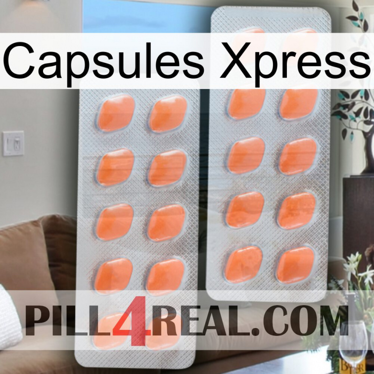 Xpress Capsules 27